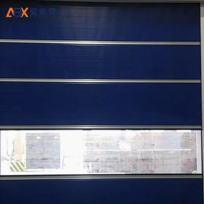 阿勒泰PVC快速门