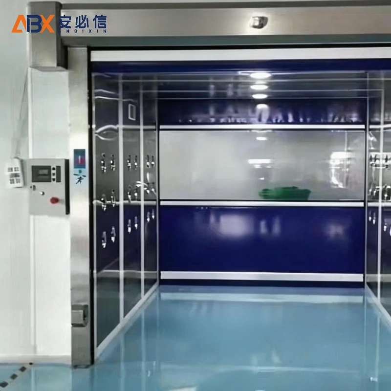 阿勒泰软质快速门