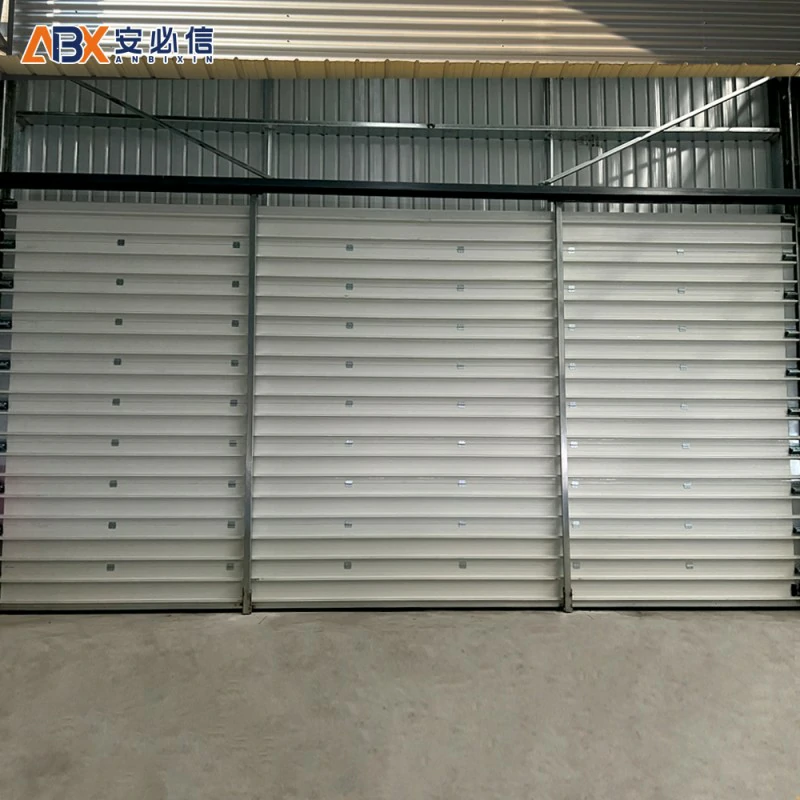 阿勒泰快速提升门