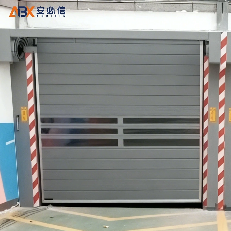 阿勒泰PVC高速卷帘门